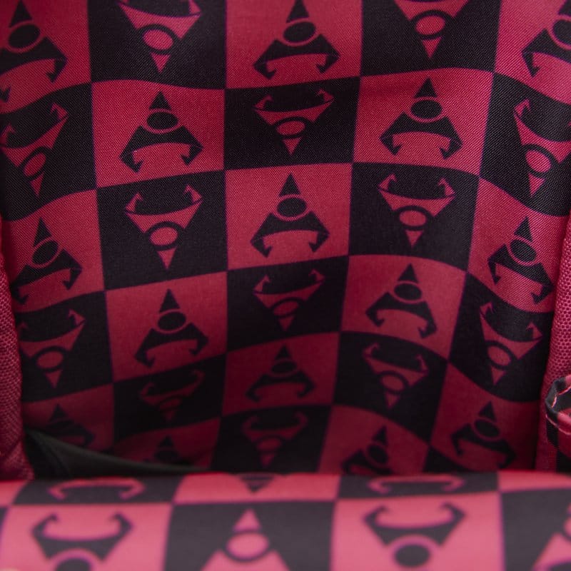Nickelodeon från Loungefly Crossbody Väska Invader Zim Gir Mobiltelefon