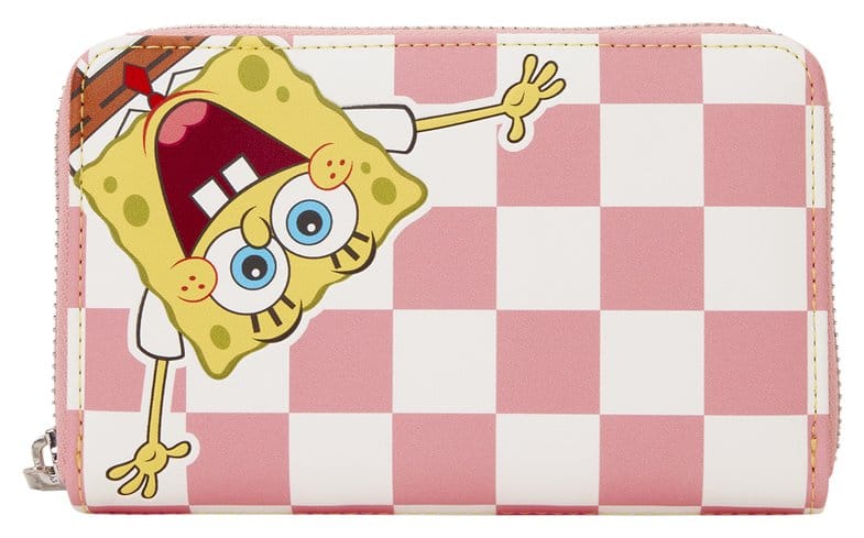 Nickelodeon by Loungefly plånbok med SvampBob och Patrick Star