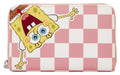Nickelodeon by Loungefly plånbok med SvampBob och Patrick Star