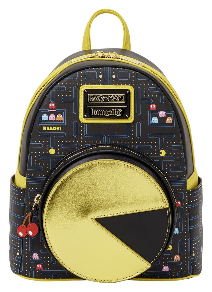 Pac-Man av Loungefly Mini Ryggsäck