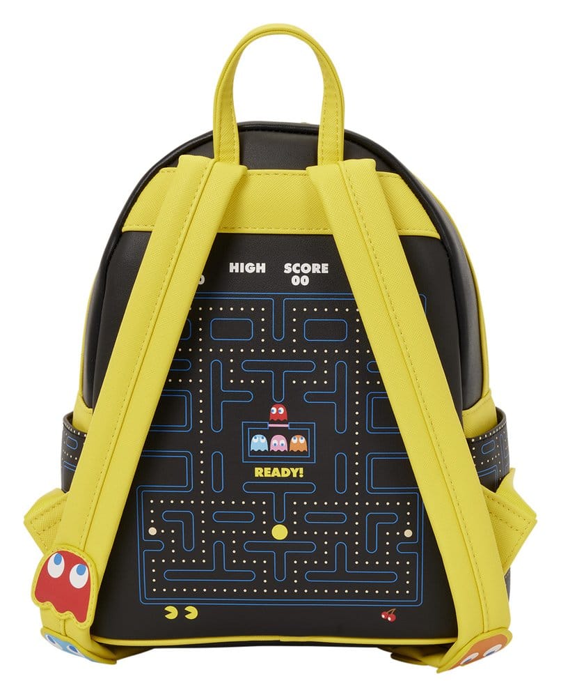 Pac-Man av Loungefly Mini Ryggsäck