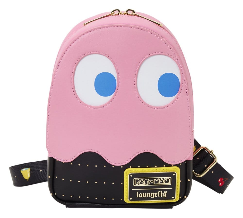 Pac-Man av Loungefly Slingväska Pinky-spöke