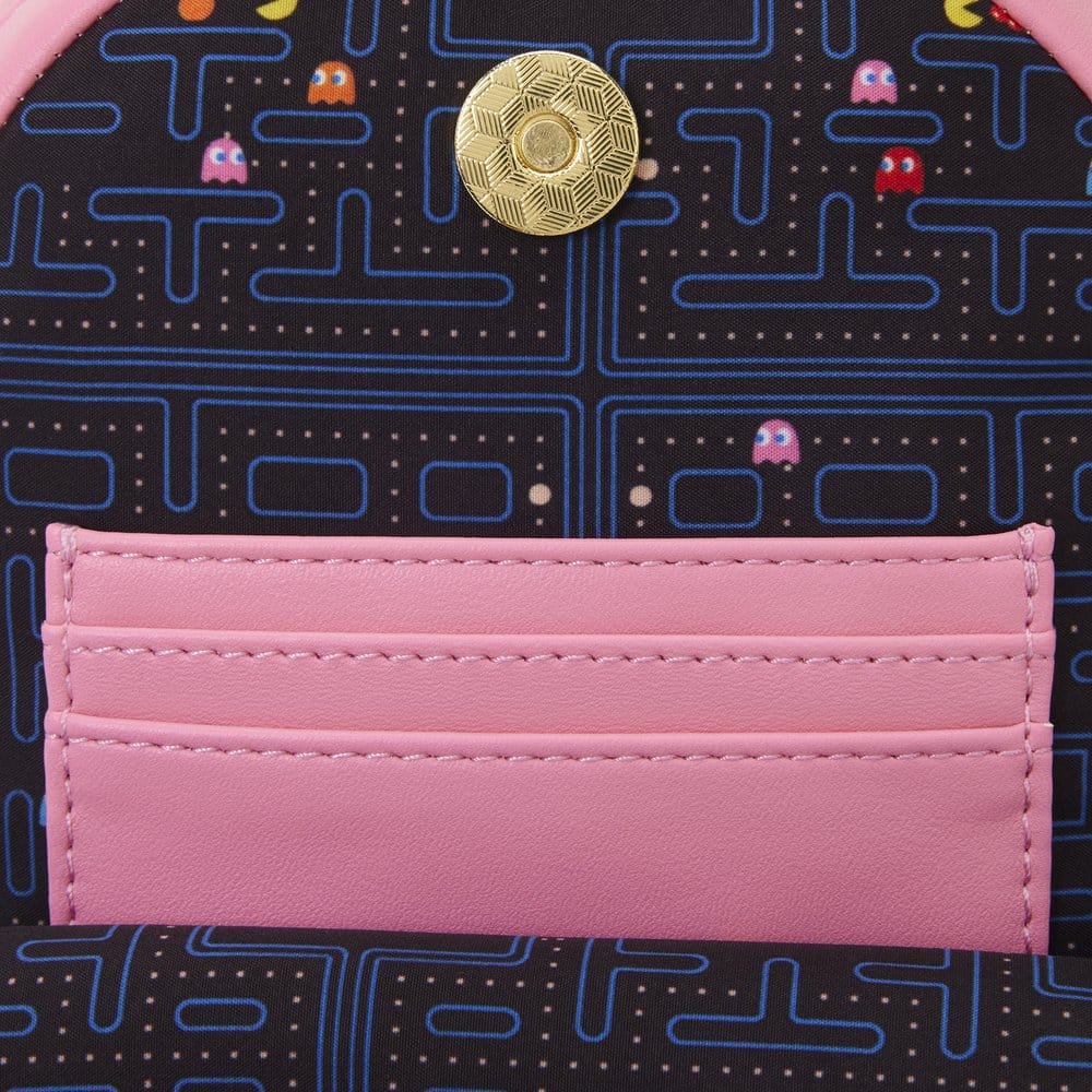 Pac-Man av Loungefly Slingväska Pinky-spöke