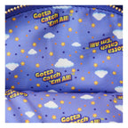 Pokemon by Loungefly Mini Ryggsäck Sleeping Pikachu och Vänner Loungefly