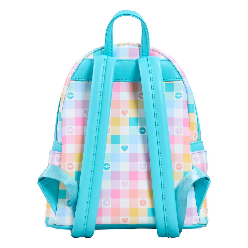 Pokémon by Loungefly Mini Ryggsäck Piplup and Eevee