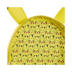 Pokémon by Loungefly Mini Ryggsäck Pikachu Minimalist Loungefly
