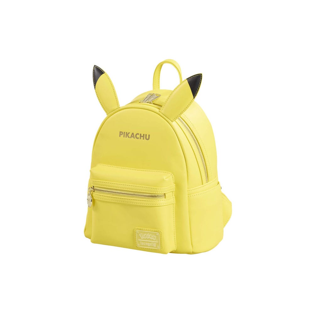 Pokémon by Loungefly Mini Ryggsäck Pikachu Minimalist Loungefly