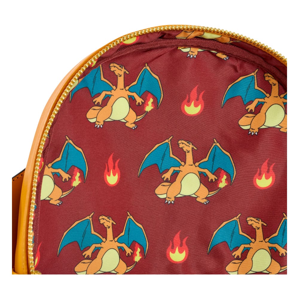 Pokemon by Loungefly Mini Ryggsäck Charizard Cosplay Loungefly