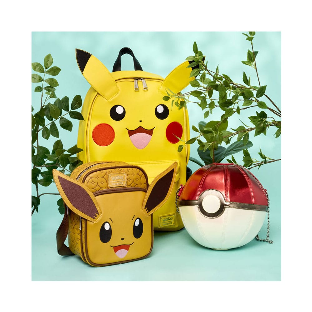Pokemon by Loungefly Full-Size Ryggsäck Loungefly