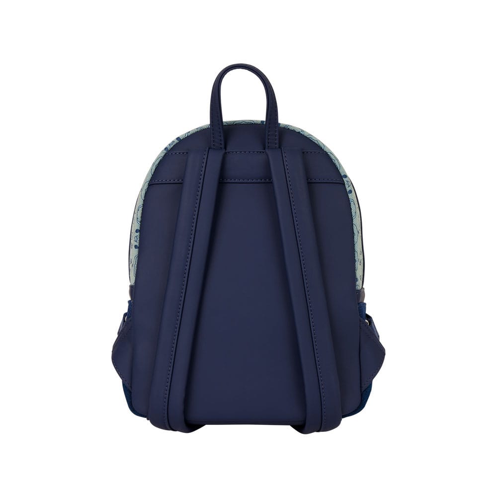 Pokemon by Loungefly Mini Ryggsäck Faux Denim Loungefly