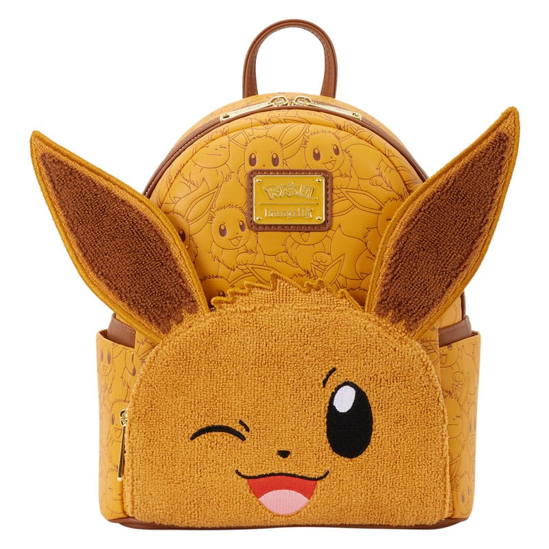 Pokemon by Loungefly Mini Ryggsäck Eevee Loungefly
