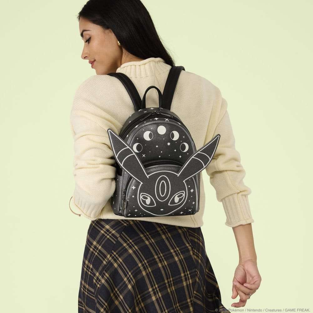 Pokemon by Loungefly Mini Backpack Umbreon