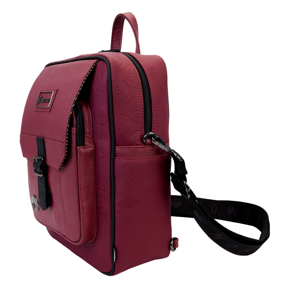 Collectiv av Loungefly Crossbody Pokémon Loungefly