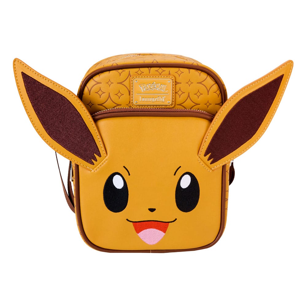Pokemon Loungefly Crossbody Eevee Cosplay Loungefly