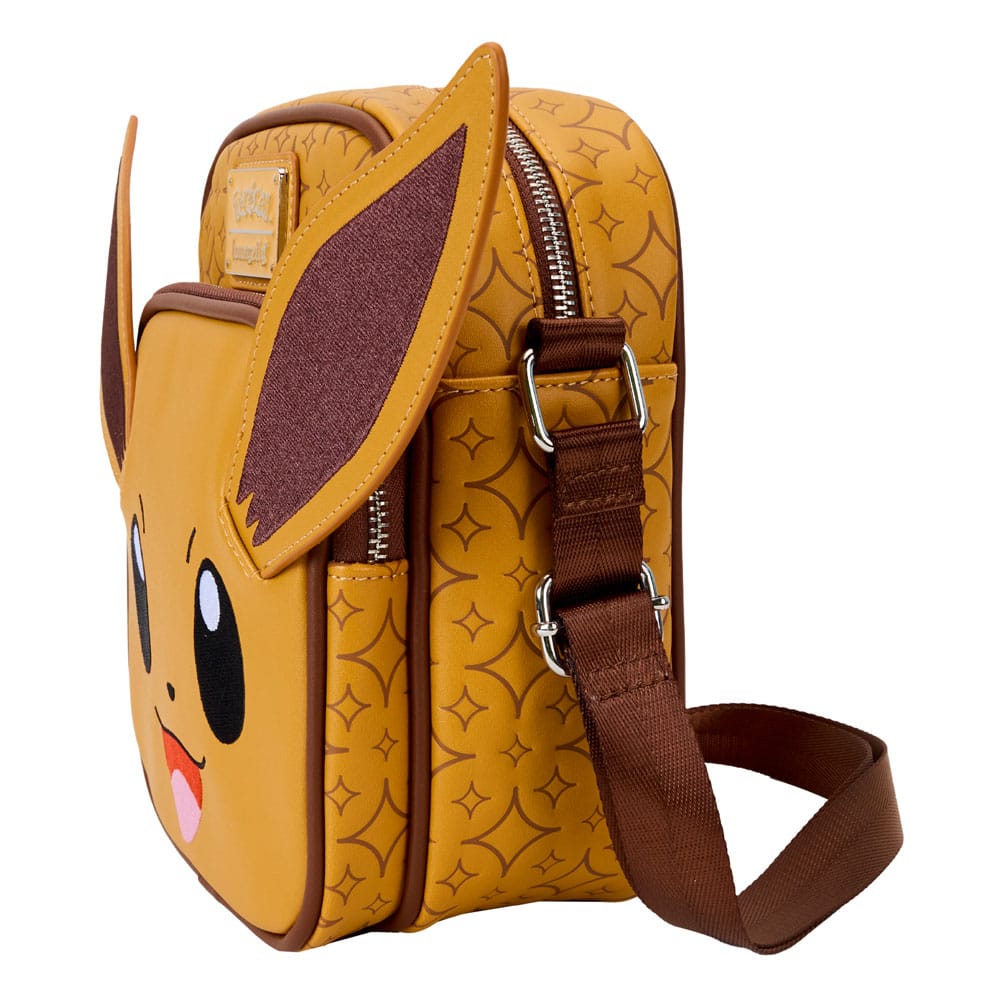 Pokemon Loungefly Crossbody Eevee Cosplay Loungefly