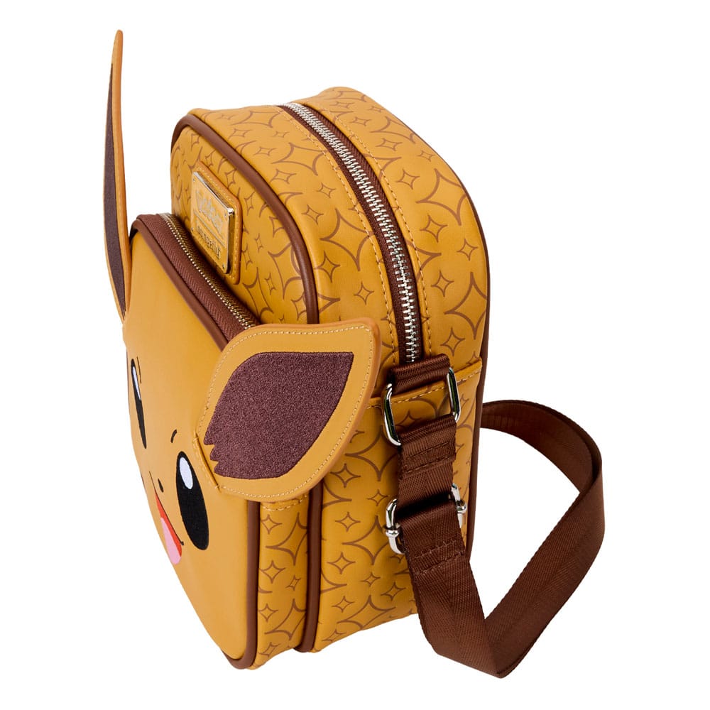 Pokemon Loungefly Crossbody Eevee Cosplay Loungefly