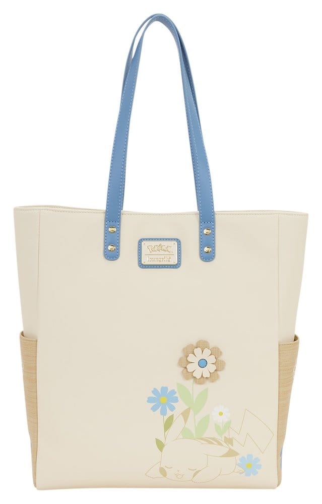 Pokémon av Loungefly Crossbody med Myntväska Blommig