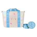 Pokemon Loungefly Crossbody med Myntväska Pikachu Loungefly