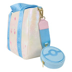 Pokemon Loungefly Crossbody med Myntväska Pikachu Loungefly