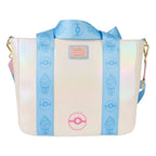 Pokemon Loungefly Crossbody med Myntväska Pikachu Loungefly