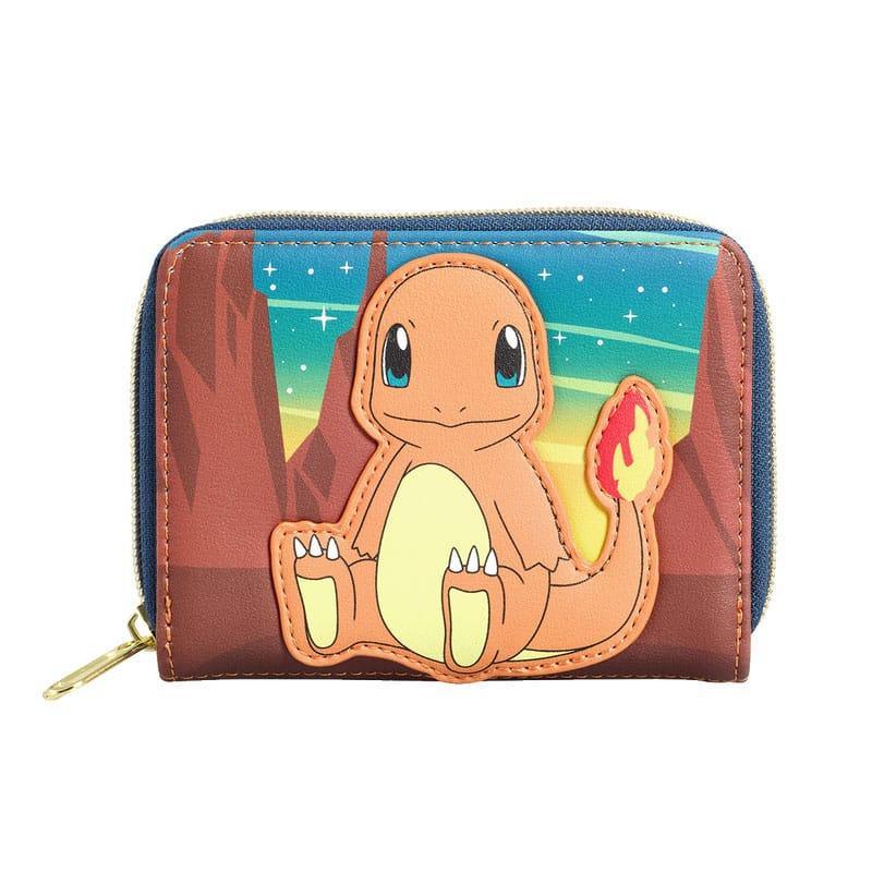 Pokemon by Loungefly Plånbok Charmander Cosplay Loungefly