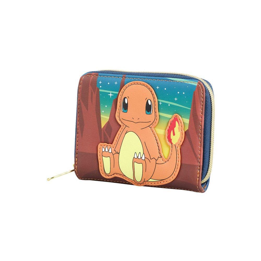 Pokemon by Loungefly Plånbok Charmander Cosplay Loungefly