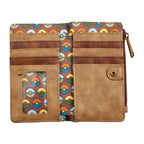 Pokemon by Loungefly Plånbok Camper Patch Loungefly