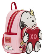 Peanuts by Loungefly Mini Ryggsäck Snoopy XO Loungefly