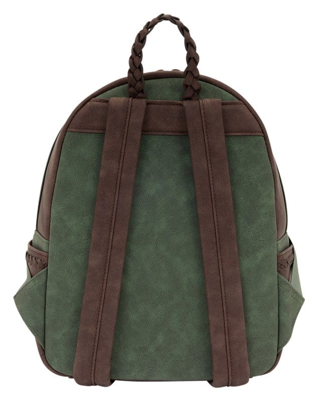 Peanuts by Loungefly Mini-ryggsäck Spike Desert