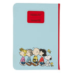 Peanuts by Loungefly Anteckningsblock Journal Snoopy and Friends Holiday Loungefly