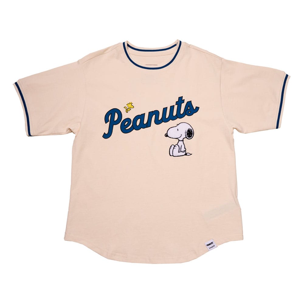 Peanuts by Loungefly T-Shirt Unisex Sporty Stl L Loungefly