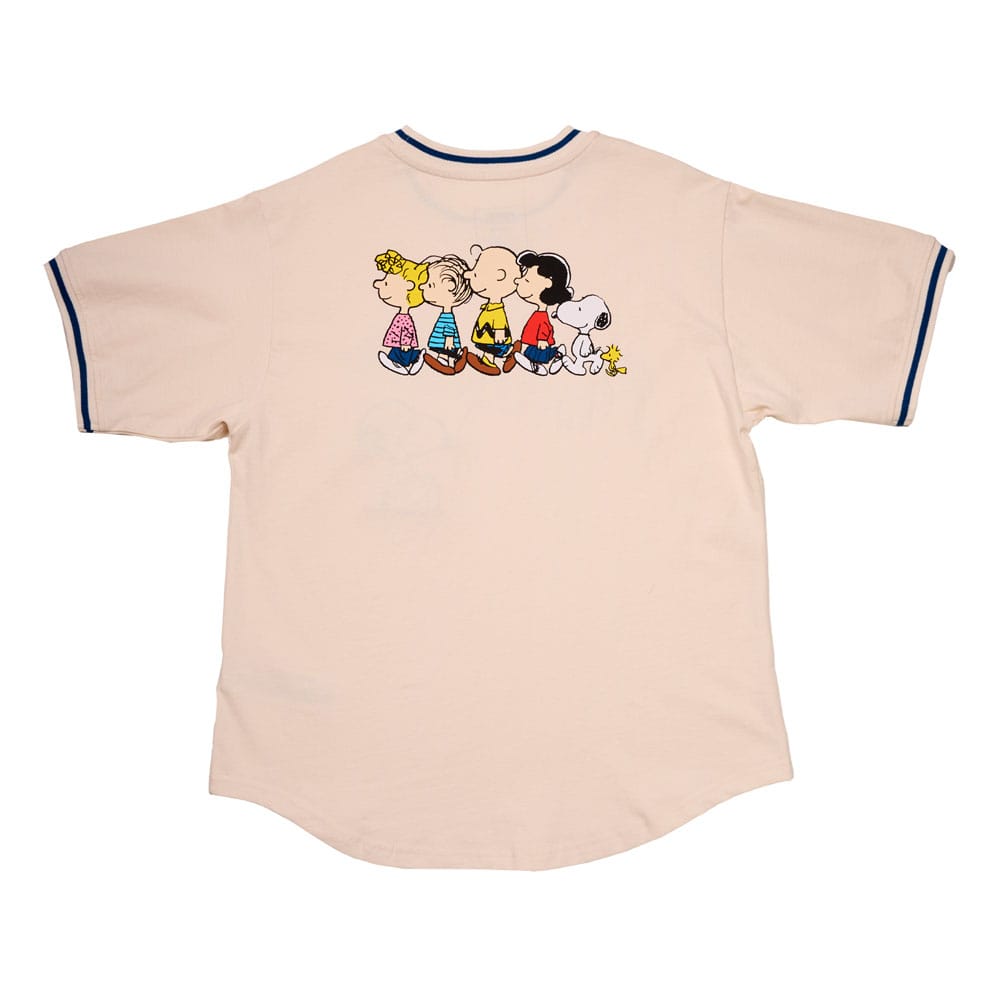 Peanuts by Loungefly T-Shirt Unisex Sporty Stl L Loungefly