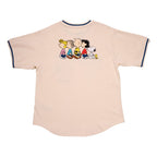 Peanuts by Loungefly Tee T-Shirt Unisex Sporty Loungefly