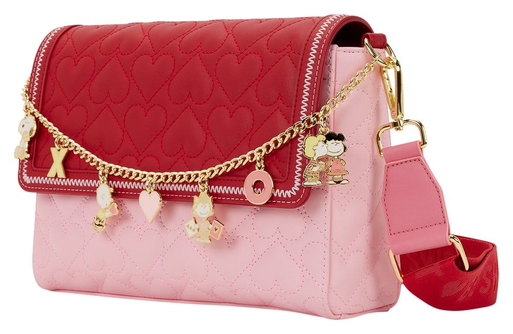 Peanuts by Loungefly Crossbody Snoopy XO Loungefly