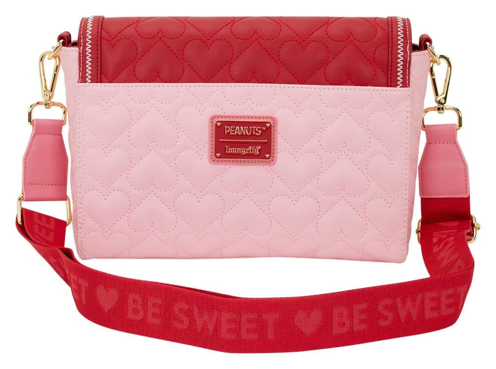 Peanuts by Loungefly Crossbody Snoopy XO Loungefly