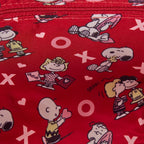 Peanuts by Loungefly Crossbody Snoopy XO Loungefly