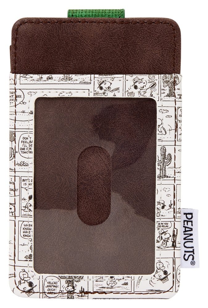 Peanuts by Loungefly Korthållare Spike Desert