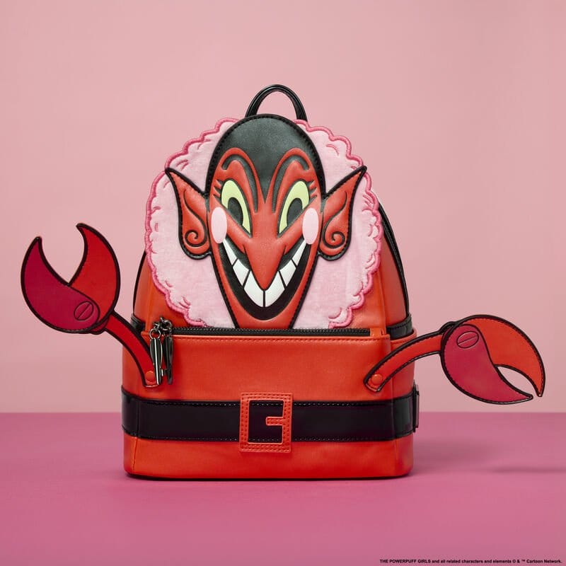 Powerpuff Girls by Loungefly Mini-ryggsäck Him Villain