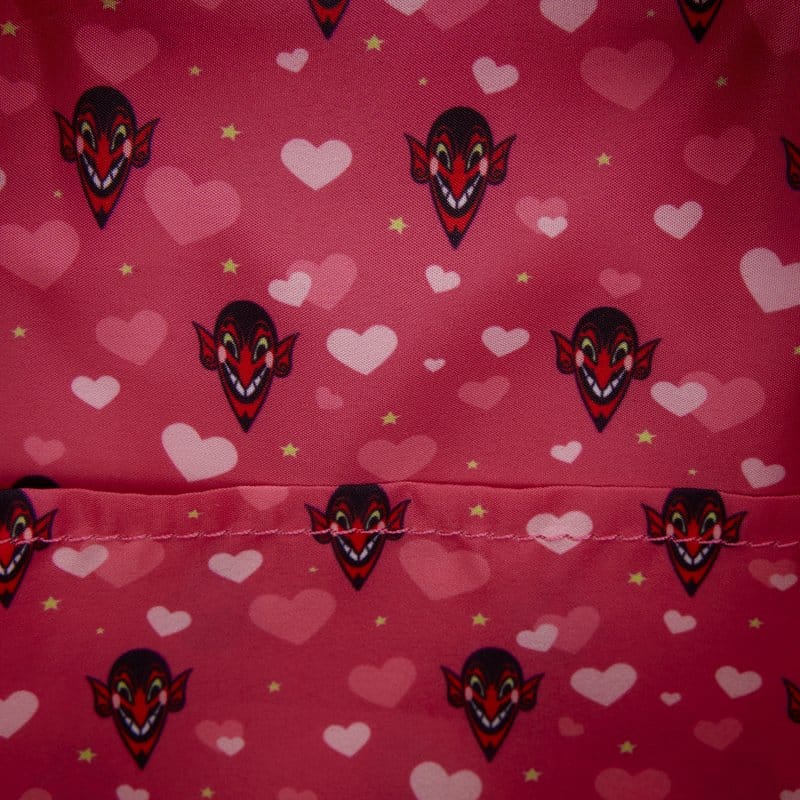 Powerpuff Girls by Loungefly Mini-ryggsäck Him Villain