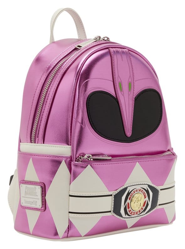 Hasbro av Loungefly Mini Ryggsäck Pink Ranger