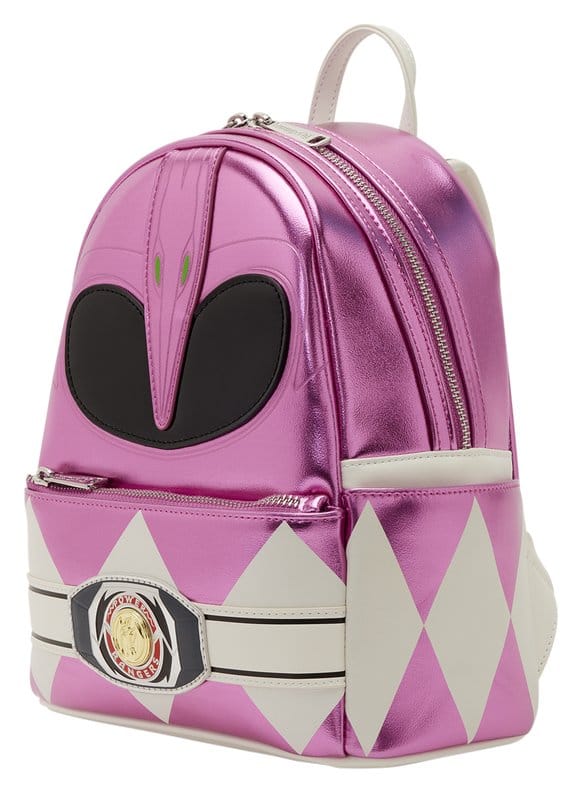 Hasbro av Loungefly Mini Ryggsäck Pink Ranger