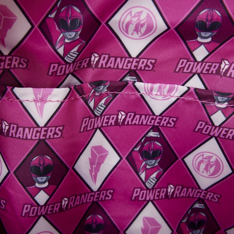 Hasbro av Loungefly Mini Ryggsäck Pink Ranger