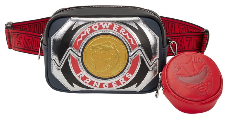 Hasbro av Loungefly Axelväska Power Rangers