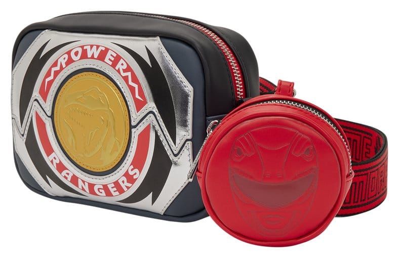 Hasbro av Loungefly Axelväska Power Rangers