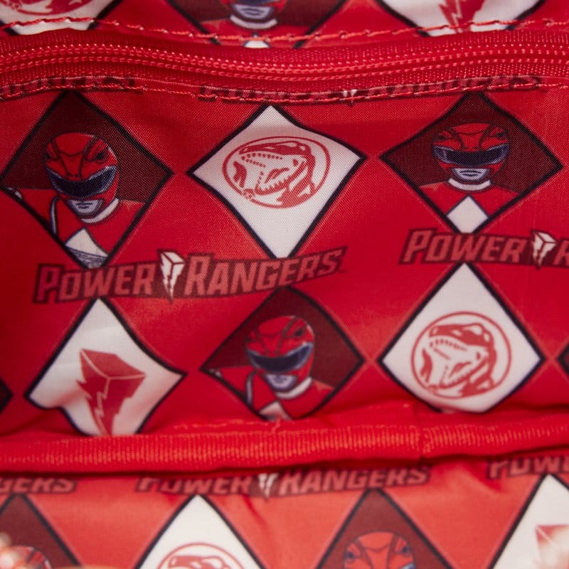 Hasbro av Loungefly Axelväska Power Rangers