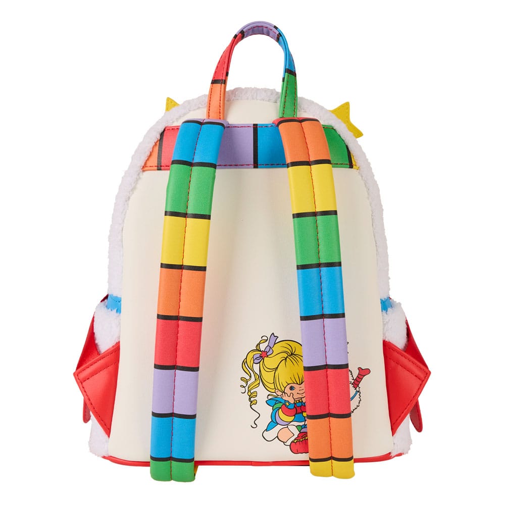 Rainbow Brite Mini Ryggsäck av Loungefly Loungefly