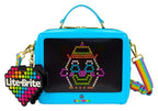 Hasbro av Loungefly Crossbody med Myntväska Lite Brite Loungefly