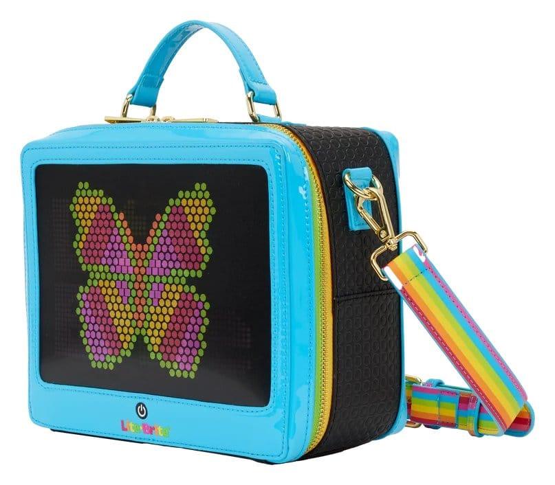 Hasbro av Loungefly Crossbody med Myntväska Lite Brite Loungefly