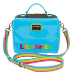 Hasbro av Loungefly Crossbody med Myntväska Lite Brite Loungefly