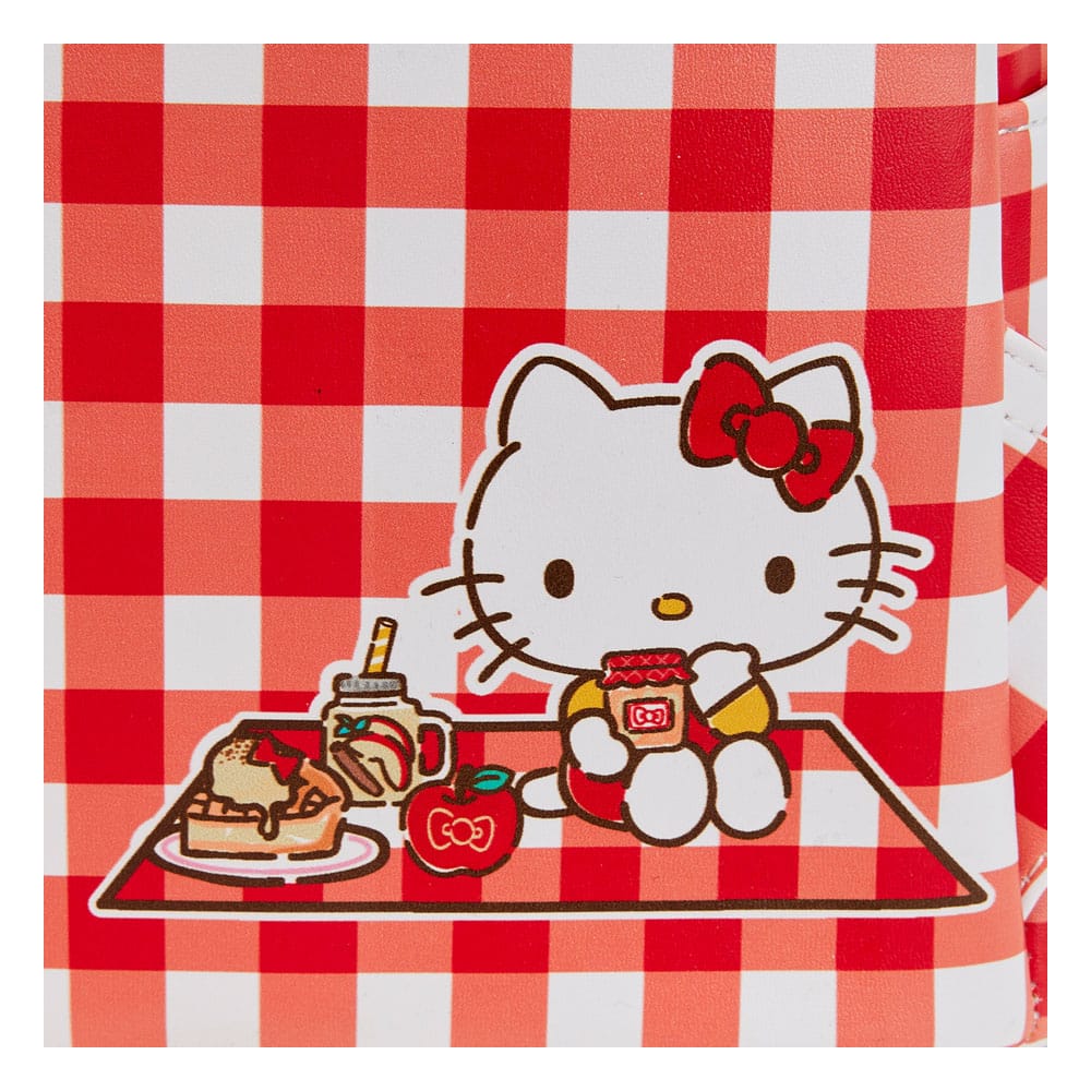 Sanrio by Loungefly Mini Ryggsäck Hello Kitty Gingham Cosplay Loungefly